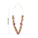 Chandan Mala - 14.5 Inches | Sandalwood Mala/ Chandan Sukhad Haar/ Garland for Decoration - Mala