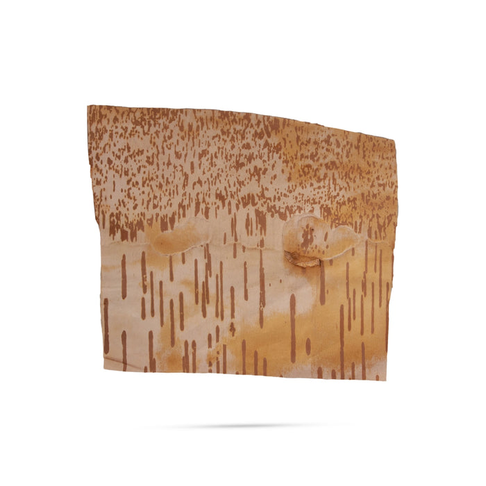 Bhojpatra Sheet | Bhoj Pattar/ Bhoj Patra for Yantra and Mantra Writing - Maha Meru & Yantra