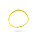 Rubber Bracelet - 2.5 inches | 5 Pcs / Mahakal Rubber Wristband / Embossed Rubber Wristbands for Daily Wear - Bracelet