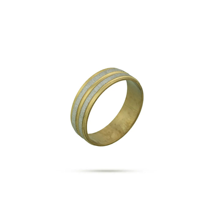 Multicolor Ring pack | 4 Pcs / Band Ring / Ring Set / Mothiram / Finger Ring For Every day use - Ethnic Wear Accessories