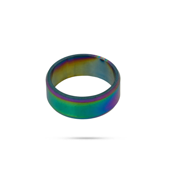 Multicolor Ring pack | 4 Pcs / Band Ring / Ring Set / Mothiram / Finger Ring For Every day use - Ethnic Wear Accessories
