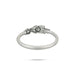 Baby Bangle - 2 inches | Baby Bracelet / Kids Bangle / Traditional Silver-Tone Kada for Infants & Toddlers - Ethnic Wear Accessories