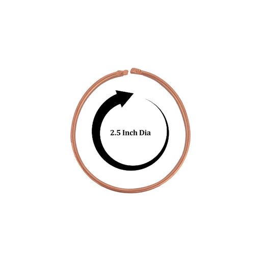 Silver Thayathu - 1.5 x 0.5 inches | Chandi Ki Tabij / Taviz Locket for Protection, Blessings & Daily Wear - Mala & Pendant