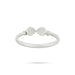 Silver Kada - 2 inches | Murugan Vel Bracelet / Vel Kappu / Silver Bracelet for Daily Divine Wear - Bracelet