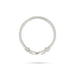 Silver Kada - 2 inches | Murugan Vel Bracelet / Vel Kappu / Silver Bracelet for Daily Divine Wear - Bracelet