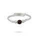 Baby Bangle - 2 inches | Baby Bracelet / Kids Bangle / Rudraksha Baby Kada for Daily Wear & Protection - Ethnic Wear Accessories