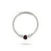 Baby Bangle - 2 inches | Baby Bracelet / Kids Bangle / Rudraksha Baby Kada for Daily Wear & Protection - Ethnic Wear Accessories