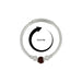 Baby Bangle - 2 inches | Baby Bracelet / Kids Bangle / Rudraksha Baby Kada for Daily Wear & Protection - Ethnic Wear Accessories