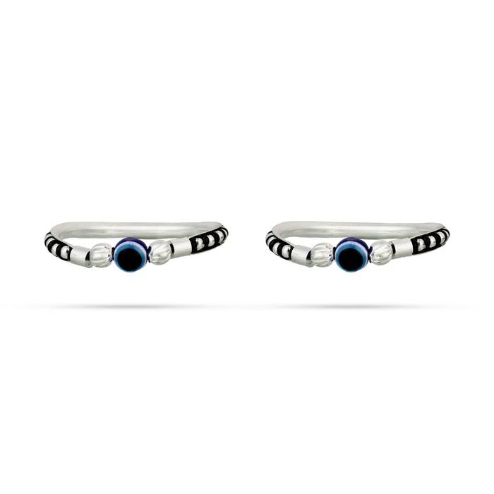 Baby Bangle - 2 inches | Baby Bracelet / Bangle for Kids / Evil Eye Protection Kada for Infants & Toddlers - Ethnic Wear Accessories