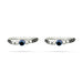 Baby Bangle - 2 inches | Baby Bracelet / Bangle for Kids / Evil Eye Protection Kada for Infants & Toddlers - Ethnic Wear Accessories