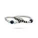 Baby Bangle - 2 inches | Baby Bracelet / Bangle for Kids / Evil Eye Protection Kada for Infants & Toddlers - Ethnic Wear Accessories