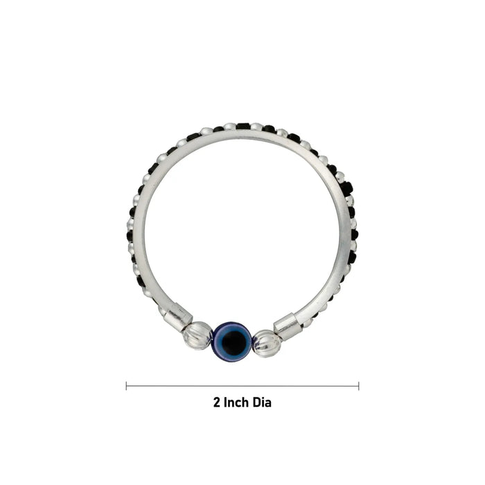 Baby Bangle - 2 inches | Baby Bracelet / Bangle for Kids / Evil Eye Protection Kada for Infants & Toddlers - Ethnic Wear Accessories