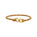 Panchdhatu Kada - 2.5 inches | Panch Dhatu Kada / Traditional Panchdhatu Bracelet for Daily Wear - Bracelet