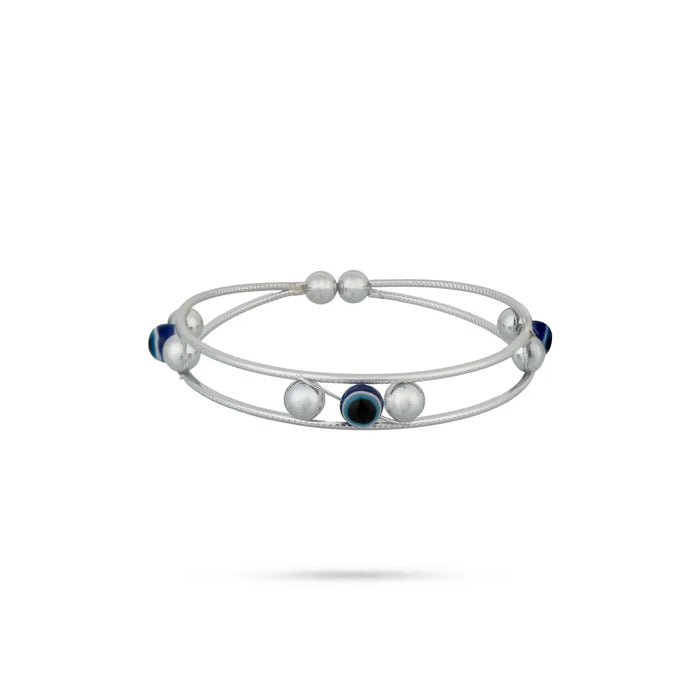 Baby Bangle - 2 inches | Baby Bracelet / Kids Bangle / Evil Eye Protection Kada for Infants & Toddlers - Ethnic Wear Accessories
