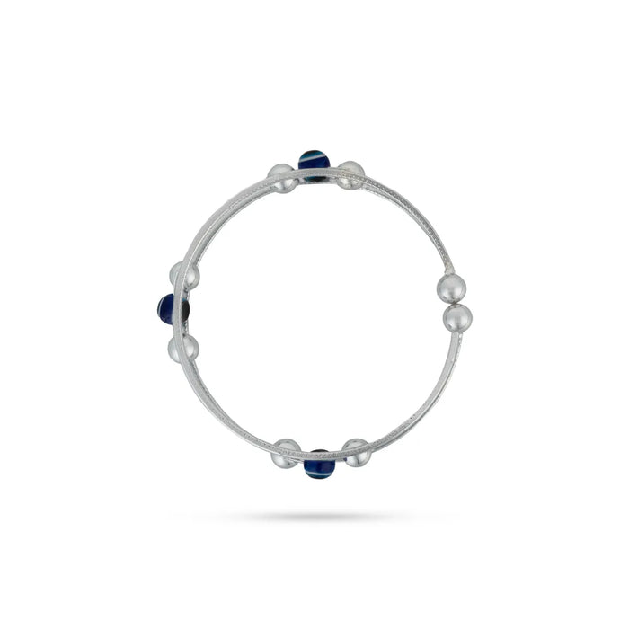Baby Bangle - 2 inches | Baby Bracelet / Kids Bangle / Evil Eye Protection Kada for Infants & Toddlers - Ethnic Wear Accessories