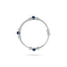 Baby Bangle - 2 inches | Baby Bracelet / Kids Bangle / Evil Eye Protection Kada for Infants & Toddlers - Ethnic Wear Accessories