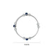 Baby Bangle - 2 inches | Baby Bracelet / Kids Bangle / Evil Eye Protection Kada for Infants & Toddlers - Ethnic Wear Accessories