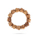 Lotus Design Chandan Bracelet | Chandan Hand Band/ Sandal Bracelet/ Jewellery for Men & Women - Chandan Mala, Pendant, Bracelet