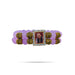 Delhi Guruji Beaded Bracelet – 2.5 Inch Dia | Spiritual Bracelet / Hand Band For Daily Wear & Spiritual Purpose - Bracelet