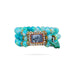 Delhi Guruji Bracelet – 2.5 Inch Dia | 3 Line Beaded Bracelet / Spiritual Hand Band For Daily Wear - Bracelet