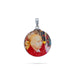 Delhi Guruji Pendant – 1 Inch | Spiritual Photo Dollar / Devotional Locket For Daily Wear - Mala & Pendant
