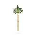 Stone Sugarcane Tree - 11.5 Inches | Artificial Tree for Deity Decor - Deity Accessories