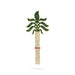 Stone Sugarcane Tree - 6 Inches | Artificial Tree for Deity Decor - Deity Accessories