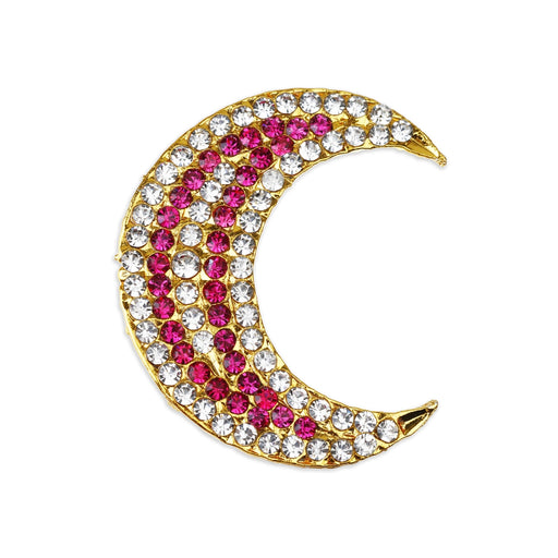 Hair Billai - 2 Inches | Stone Billai/ Jadai Billa/ Billai/ Hair Accessories for Deity - Head & Face Accessories