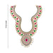 Stone Haram - 15 Inches | Multicolour Stone Jewellery/ Long Necklace for Deity - Neck & Body Accessories
