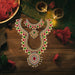 Stone Haram - 15 Inches | Multicolour Stone Jewellery/ Long Necklace for Deity - Neck & Body Accessories