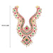 Stone Haram - 15 Inches | Multicolour Stone Jewellery/ Long Necklace for Deity - Neck & Body Accessories