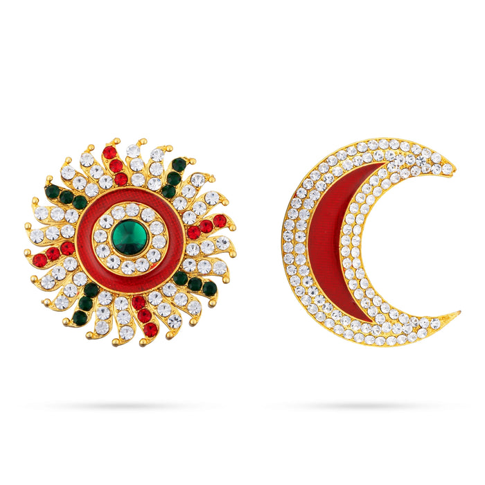 Hair Accessories for Varalakshmi Decor , Varalakshmi Vratham