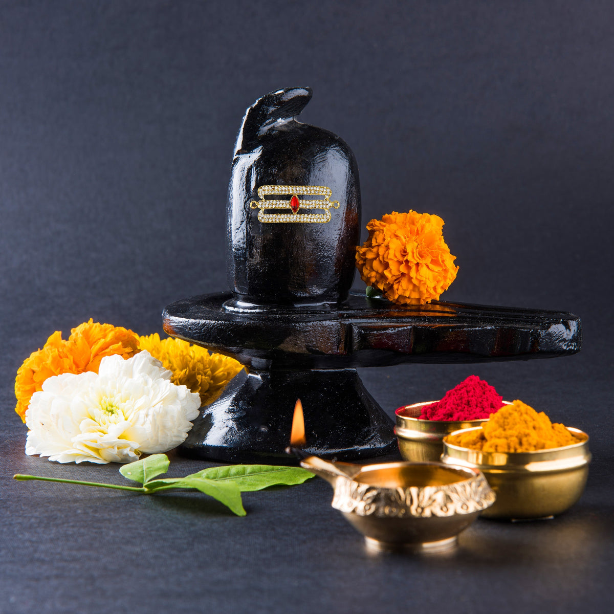 Giri - Vibuthi Pattai | Shiva Vibhuti Pattai | God Ornament — Giri ...
