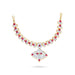 Stone Necklace for Laxmi Decor , Shop Varalakshmi Decor items at Giri
