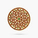Kemp Rakodi - 3 Inches | Multicolour Stone Jewellery/ Hair Accessory/ Artificial Jewelry for Women - Dance Jewellery
