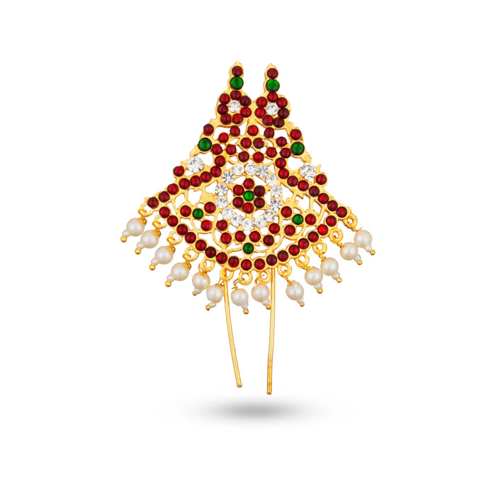 Jada Pin Giri - Kemp Jewellery | Deity Jewellery | Jada Kemp