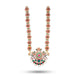 Stone Haram - 19 Inches | Multicolour Stone Jewellery/ Long Necklace for Deity - Neck & Body Accessories