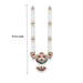 Stone Haram - 20 Inches | Multicolour Stone Jewellery/ Long Necklace for Deity - Neck & Body Accessories