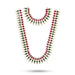 Stone Haram - 24 Inches | Multicolour Stone Jewellery/ Long Necklace for Deity - Neck & Body Accessories