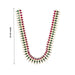 Stone Haram - 24 Inches | Multicolour Stone Jewellery/ Long Necklace for Deity - Neck & Body Accessories