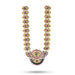 Stone Haram - 22 Inches | Multicolour Stone Jewellery/ Long Necklace for Deity - Neck & Body Accessories