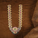 Stone Haram - 22 Inches | Multicolour Stone Jewellery/ Long Necklace for Deity - Neck & Body Accessories