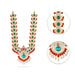 Stone Haram - 20 Inches | Multicolour Stone Jewellery/ Long Necklace for Deity - Neck & Body Accessories