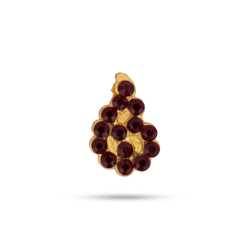 Stone Bindi | Stone Pottu/ Stone Tilak/ Bindi With Stone for Deity - Head & Face Accessories