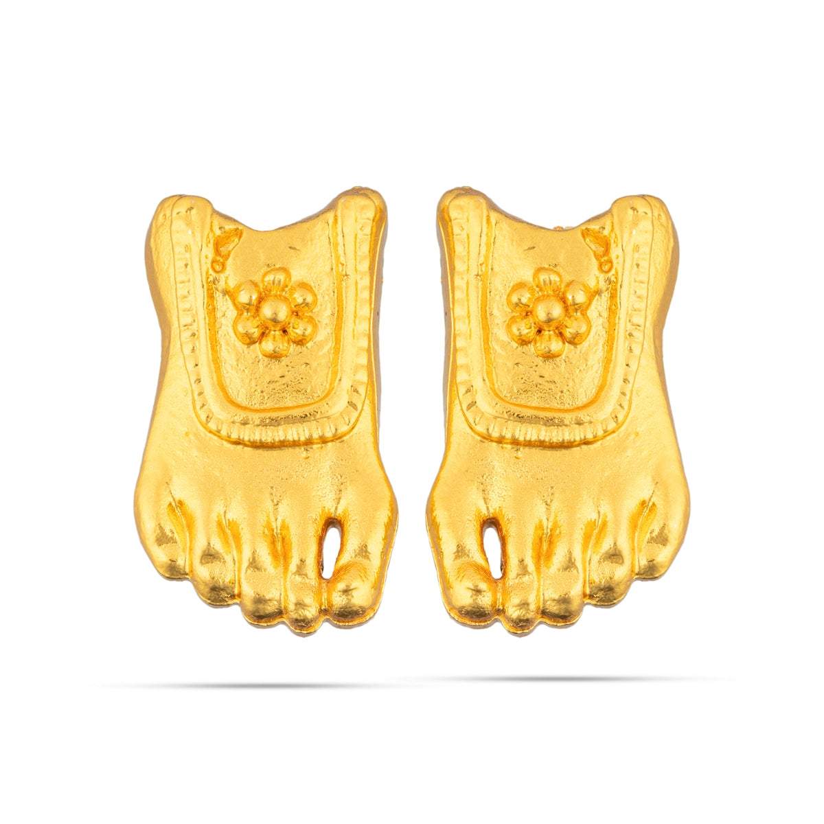 Giri - Paduka Set | Padham | God Feet | Gold Padam