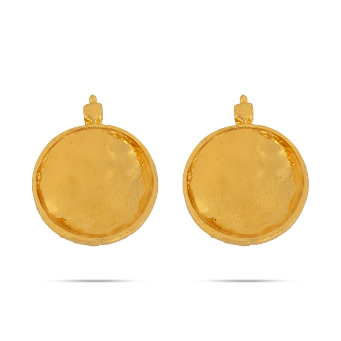Stone Mangal Sutra Set - 2.25 x 1.75 Inches| Mangal Sutra / Pottu Thaali / Mangalsutra for Deity