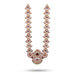 Stone Haram - 24 Inches | Multicolour Stone Jewellery/ Long Necklace for Deity - Neck & Body Accessories