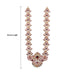 Stone Haram - 24 Inches | Multicolour Stone Jewellery/ Long Necklace for Deity - Neck & Body Accessories