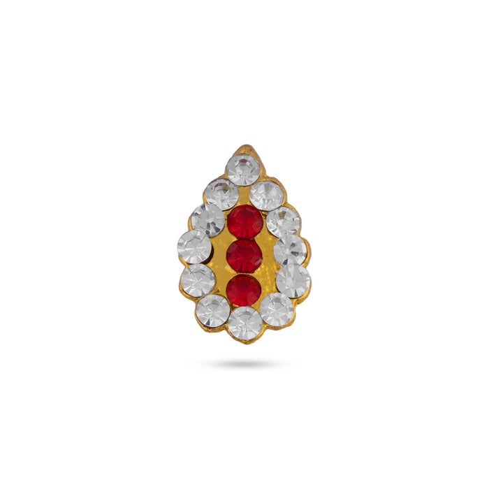 Stone Amman Face Set | Multicolour Stone Face/ Stone Amman Face for Deity Decor