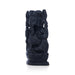 Ganesh Murti - 4 x 2.25 Inches | Karungali Statue/ Ebony Vinayaka Idol/ Ganpati Murti for Pooja - Karungali & Ebony Murties